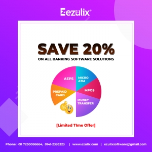 Save 20% on B2B, B2C & Reseller Portal